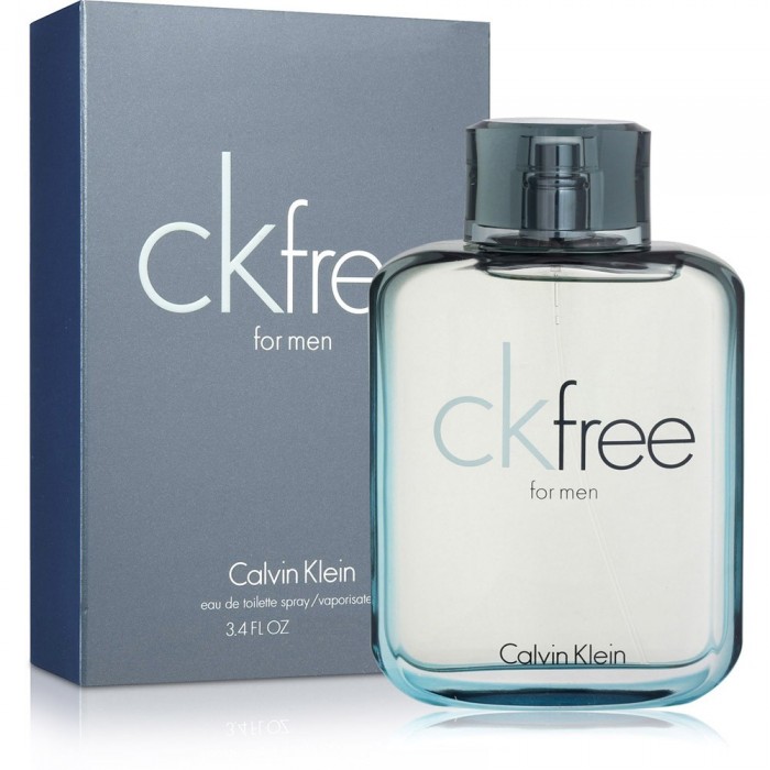Calvin Klein Free EDT 50 ml за мъже